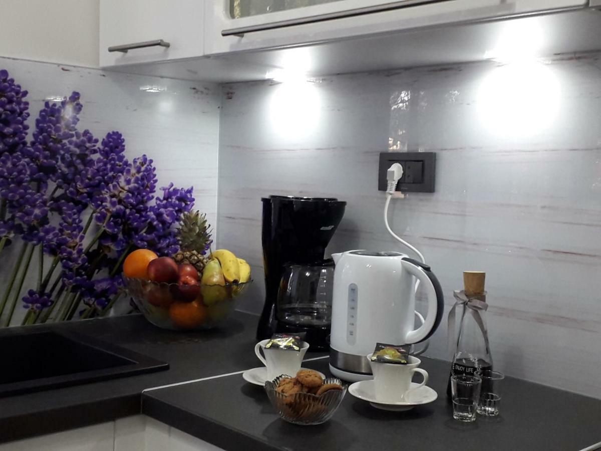 Apartment Karla Snb Лозовац Экстерьер фото